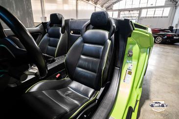 Lamborghini Gallardo Spyder — photo 12