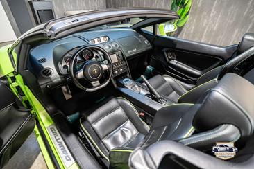 Lamborghini Gallardo Spyder — photo 13