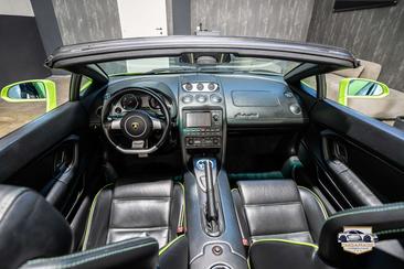 Lamborghini Gallardo Spyder — photo 14