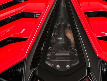 Lamborghini Aventador SVJ — photo 17
