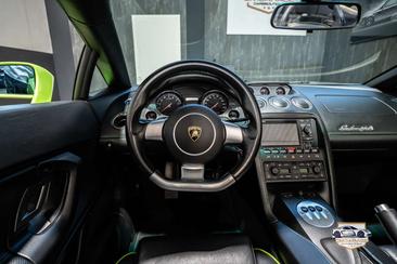 Lamborghini Gallardo Spyder — photo 15