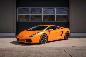 Lamborghini Gallardo Coupé — photo 2