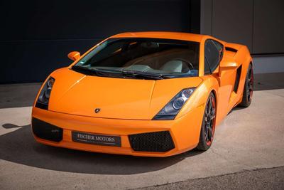 Lamborghini Gallardo Coupé