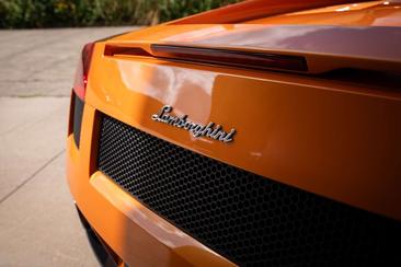 Lamborghini Gallardo Coupé — photo 4