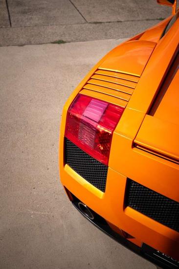 Lamborghini Gallardo Coupé — photo 5