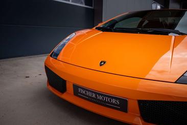 Lamborghini Gallardo Coupé — photo 8