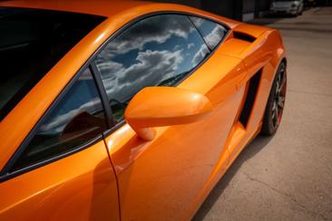 Lamborghini Gallardo Coupé — photo 9