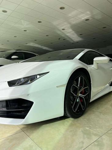 Lamborghini Huracán LP 580-2 — photo 2