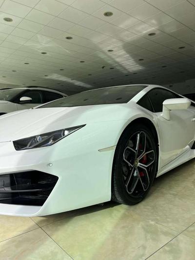 Lamborghini Huracán LP 580-2