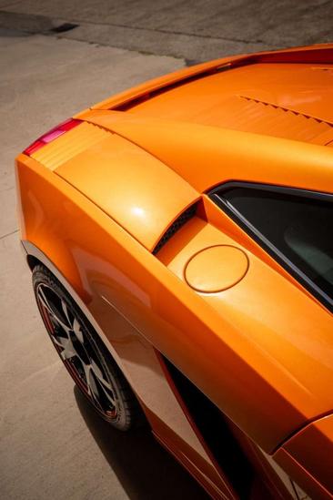 Lamborghini Gallardo Coupé — photo 10