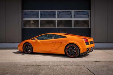 Lamborghini Gallardo Coupé — photo 12