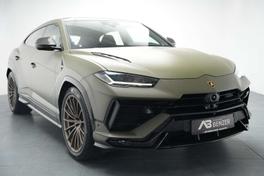 Lamborghini Urus Performante - 2023 - Joinsteer - #1