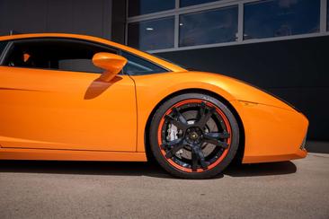 Lamborghini Gallardo Coupé — photo 14