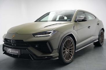 Lamborghini Urus Performante — photo 2