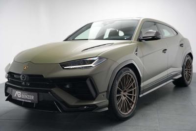 Lamborghini Urus Performante