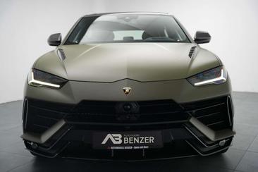 Lamborghini Urus Performante — photo 3