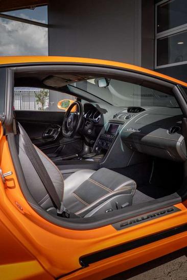 Lamborghini Gallardo Coupé — photo 16