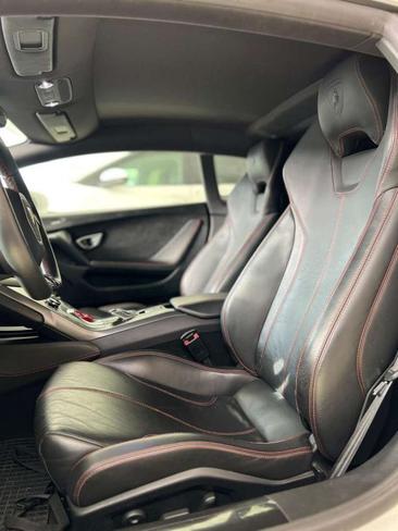 Lamborghini Huracán LP 580-2 — photo 9