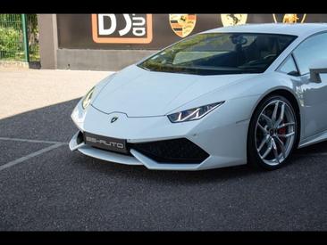 Lamborghini Huracán — photo 7
