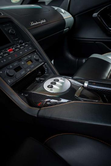 Lamborghini Gallardo Coupé — photo 17