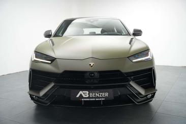 Lamborghini Urus Performante — photo 4