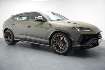 Lamborghini Urus Performante — photo 5