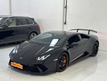 Lamborghini Huracán Performante — photo 6