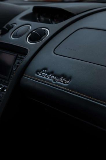 Lamborghini Gallardo Coupé — photo 19
