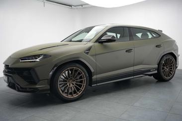 Lamborghini Urus Performante — photo 6