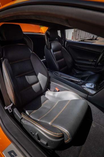 Lamborghini Gallardo Coupé — photo 20