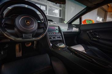 Lamborghini Gallardo Coupé — photo 21