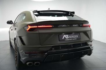 Lamborghini Urus Performante — photo 11