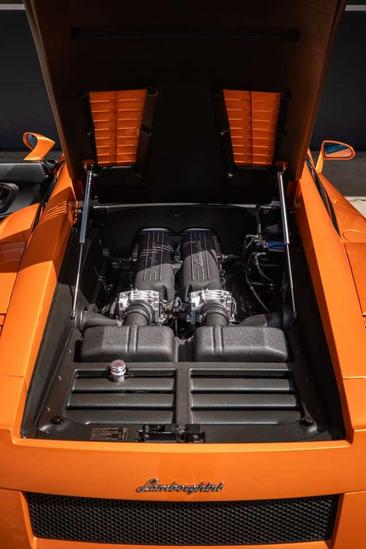 Lamborghini Gallardo Coupé — photo 24