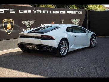 Lamborghini Huracán — photo 22