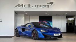 McLaren 570S - 2019 - Joinsteer - #1