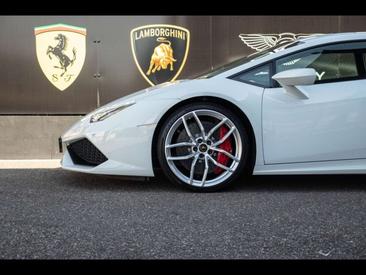 Lamborghini Huracán — photo 28