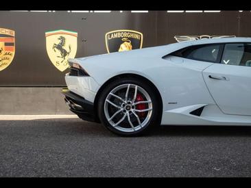 Lamborghini Huracán — photo 29