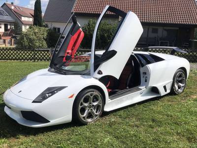 Lamborghini Murciélago - 2005 - Joinsteer - #1