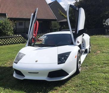 Lamborghini Murciélago — photo 2