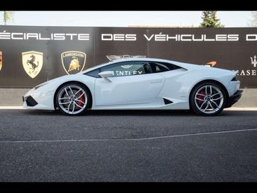 Lamborghini Huracán — photo 30