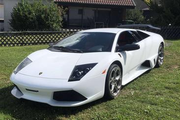 Lamborghini Murciélago — photo 3