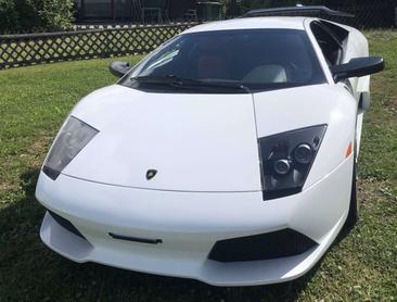 Lamborghini Murciélago — photo 4