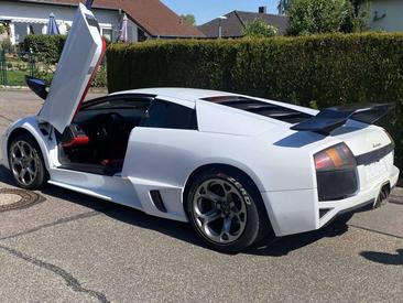 Lamborghini Murciélago — photo 6