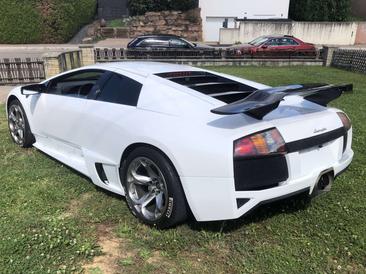 Lamborghini Murciélago — photo 7