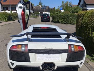 Lamborghini Murciélago — photo 9