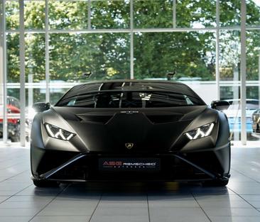 Lamborghini Huracán STO — photo 3