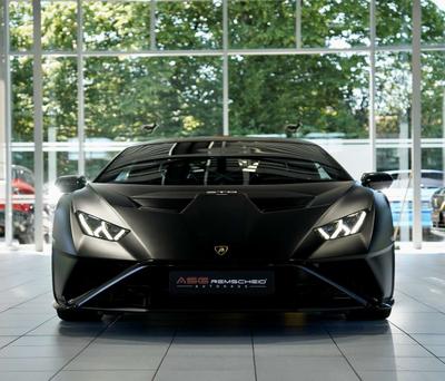 Lamborghini Huracán STO