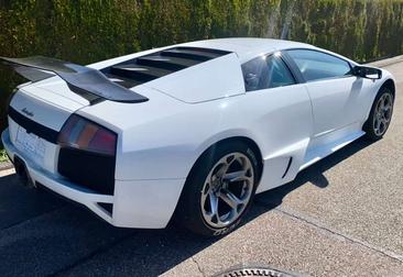 Lamborghini Murciélago — photo 10