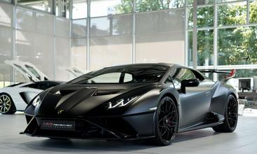 Lamborghini Huracán STO — photo 4