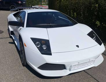 Lamborghini Murciélago — photo 11